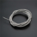 JAERBEE Set of 10 Pcs Stainless Steel Strings with Color Ball Ends for 5 String Electric Bass Guitar Replacement Parts. 