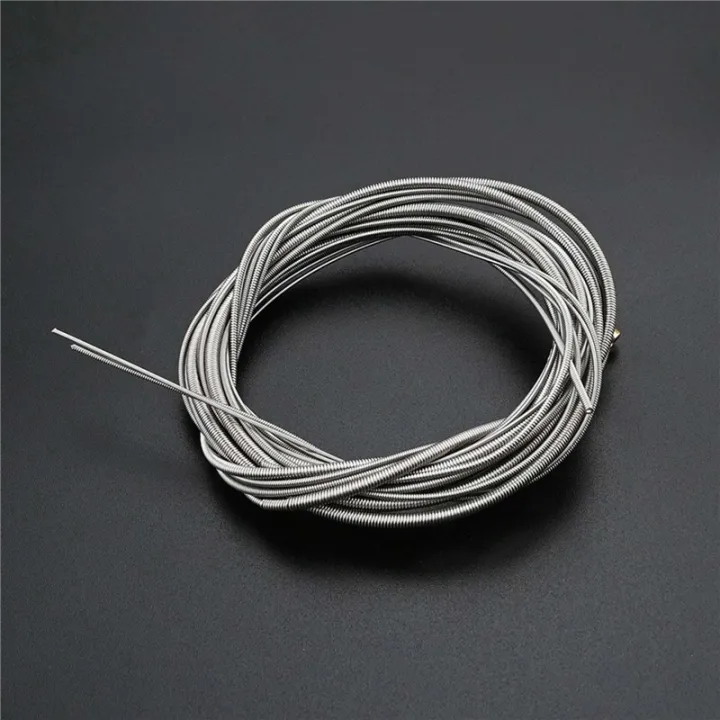 JAERBEE%20Set%20of%2010%20Pcs%20Stainless%20Steel%20Strings%20with%20Color%20Ball%20Ends%20for%205%20String%20Electric%20Bass%20Guitar%20Replacement%20Parts%20-%20Image%203