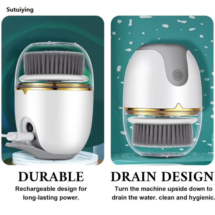 Sutuiying%203%20in%201%20Ultrasonic%20Facial%20Cleanser%20Brush%20Electric%20Cleansing%20Face%20Portable%20Brush%20360%20Rotate%20Automatic%20Brush%20Machine%20Deep%20Clean%20Beauty%20Tool%20-%20Image%205