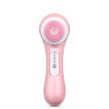 Luxury KSKIN silicone facial cleansing brush manual massage facial brush soft bristles exfoliator double sided face wash brush. 