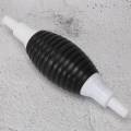 High Flow Siphon Hand Pump Portable Manual Car with 2M Syphon Hose. 