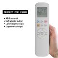 New YKR-T/011E Remote Control Replacement for AUX Air Conditioner Remote Control ,White. 
