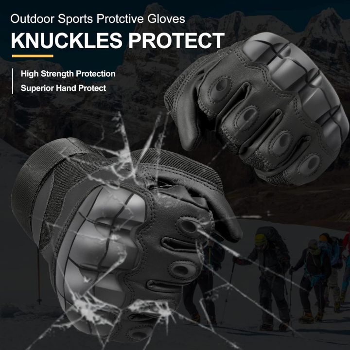 Hykes%20Full%20Finger%20Riding%20Bike%20Gloves%20with%20Touch%20proof,%20protective%20off-road%20Motorbike%20Motorcycle%20Racing%20Driving%20Hard%20Case%20Anti-Slip%20Gloves%20Only%20For%20Big%20Hands%20-%20Image%202