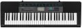 Casio CTK-2550 61-Key Portable Keyboard with App Integration/Dance Music Mode, Black. 