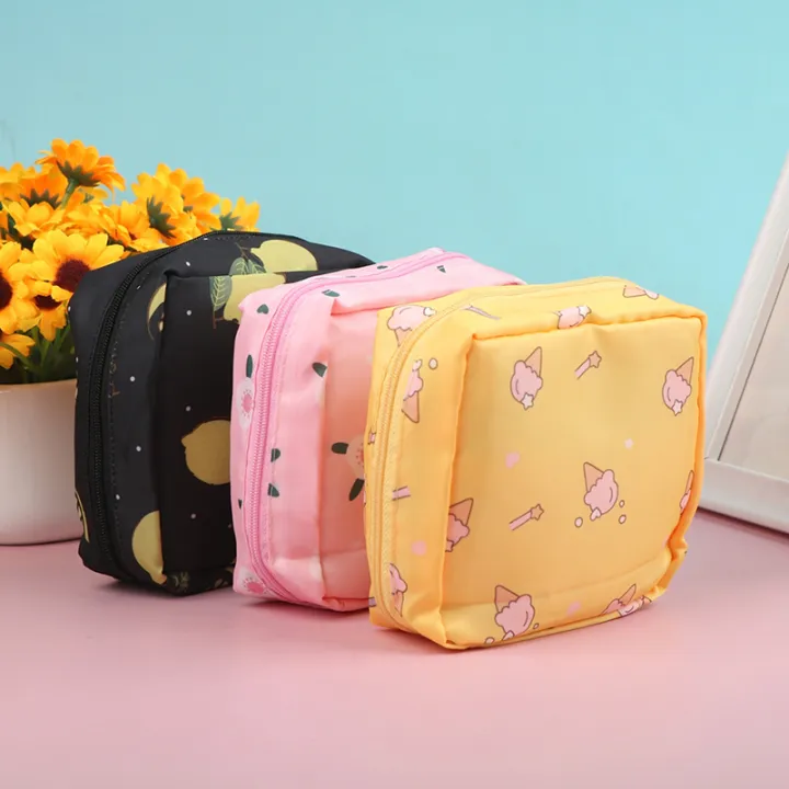 Cute%20Sanitary%20Pad%20Tampon%20Storage%20Bag%20Portable%20Travel%20Bag%20Makeup%20Bag%20Earphone%20Bag%20BAWEI%20-%20Image%205