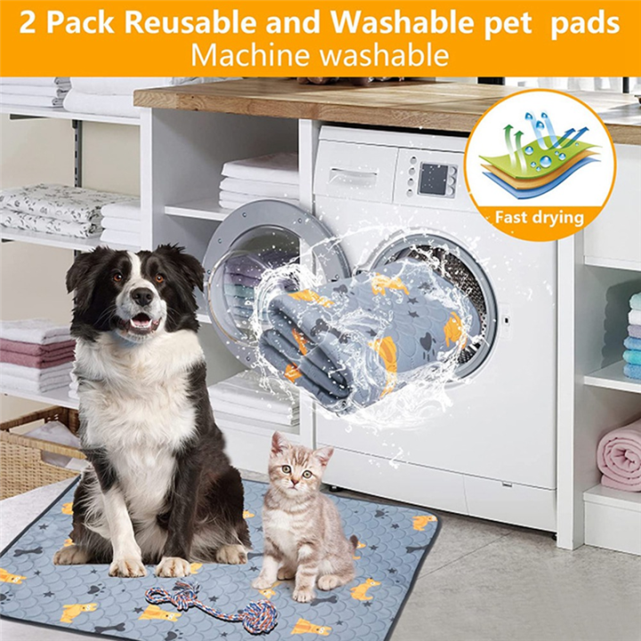 2%20Pcs%20Guinea%20Pig%20Cage%20Liners%20Absorbent%20Reusable%20Washable%20Guinea%20Pig%20Waterproof%20Puppy%20Reusable%20Grey%20-%20Image%206