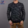 KILOMETER Black Round Neck Sweat Shirt FOR Men KM ST B2. 