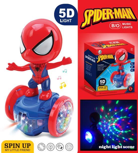 Toys%20World%20%7C%20Spider-Man%20Balance%20Spin%20Car%205D%20Light,%20Dancing%20Spider-Man%20Robot%20Toys%20Robot%20can%20be%20rotated,%20Spin%20Robot%20Interactive%20Toy,%20Spiderman%20toy%20dancing%20figure%20with%20sound%20effects%20for%20Gift%20Girls%20Boys%20Children%20-%20Image%208