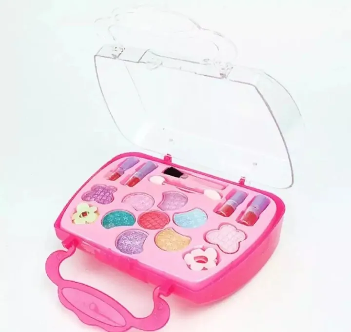 Bizzy%20Cosmetics%20Make-up%20Box%20Toy%20Set%20Girl%20Jewelry%20Play%20house%20box%20princess%20Makeup%20Kit%20For%20Girls%20-%20Image%206