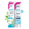 ReckittVeet Hair Removal Cream with Aloe Vera and Vitamin E for Sensitive Skin - 100g. 