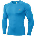 Sport Inner Compression Round Neck T-shirt Inner Men Compression Full Sleeve. 