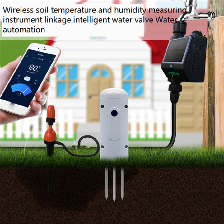 ZOROOM%202X%20Tuya%20Zigbee%20Wireless%20Soil%20Moisture%20Meter%20Temperature%20Humidity%20Tester%20Plant%20Monitor%20IP67%20Waterproof%20Detector%20-%20Image%206