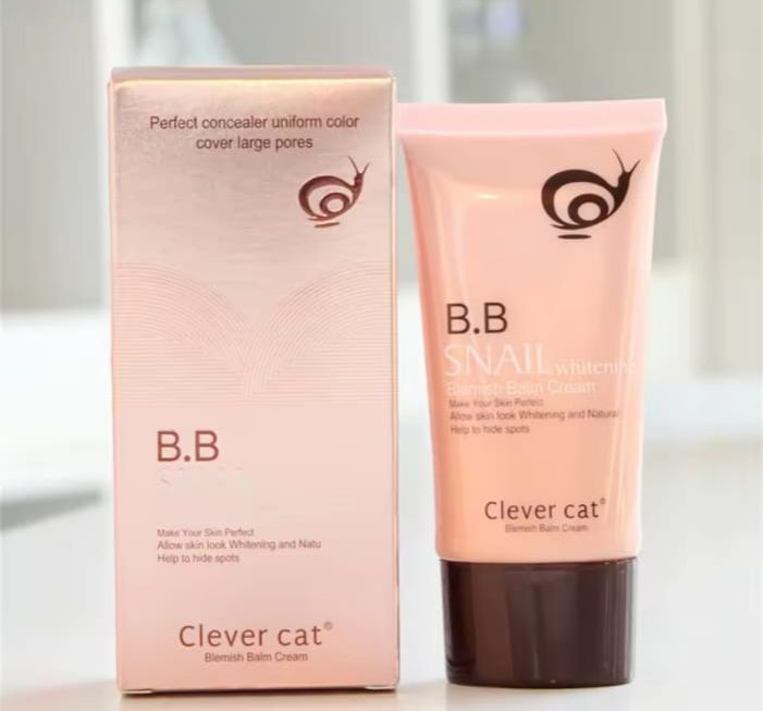BB Cream -Light B.B Cream Shade No 02 Suitable For All Skin Types-