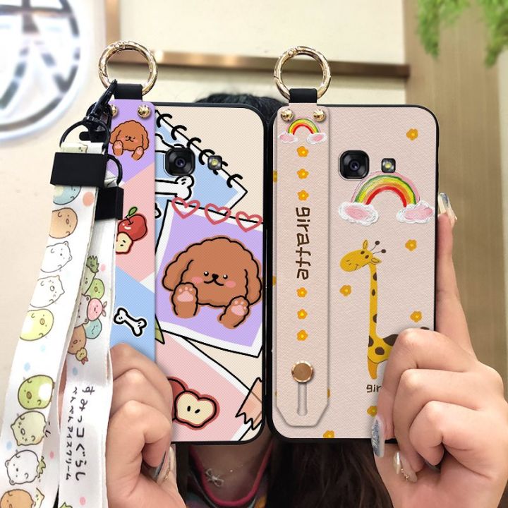 Wristband%20Cartoon%20Phone%20Case%20For%20Samsung%20Galaxy%20A520/A5%202017%20ring%20Silicone%20Cute%20Kickstand%20Phone%20Holder%20Shockproof%20-%20Image%207