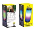 Budi Colourful Wireless Speaker. 