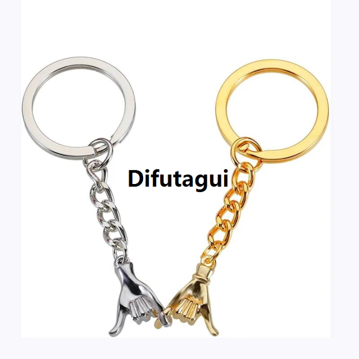 Difutagui%20Pinky%20Promise%20Gift%20Couple%20Gifts%20Matching%20Couples%20Stuff%20Gifts%20for%20Luxury%20Boyfriend%20Girlfriend%20Best%20Friend%20Him%20Her%20Matching%20Keychains%20-%20Image%202