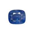 Blue Sapphire. 
