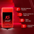 KS Pocket Perfume | Pack of 2pc * 18ml (500 Sprays Total) | Spark | Long Lasting Triple Notes. 