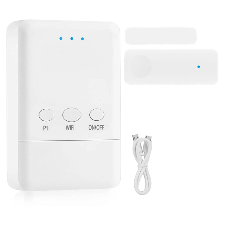 Tuya WIFI Smart Universal Garage Door Opener Door Sensor EU PLUG