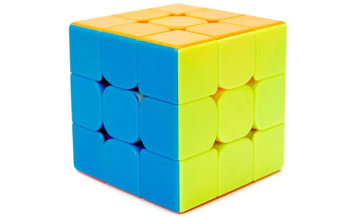 Yuxin%20Little%20Magic%203x3%20Cube%20Ultra%20Smooth%20Puzzle%20Twist%20With%20Stand%20-%20Image%203