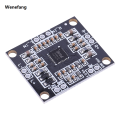 Wenefang 1-3PCS PAM8610 Stereo Mini Power Amplifier Board 2x15W Digital High Quality Audio Amplifier Board Class D Dual Channel HW-009. 