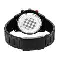 Titan Men stainless steel round shape watches   90152KM01. 