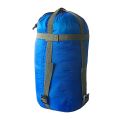 Outdoor Sleeping Bag Compression Sack Waterproof Camping Sleeping Bag Storage Pouch Camping Equipment Green. 