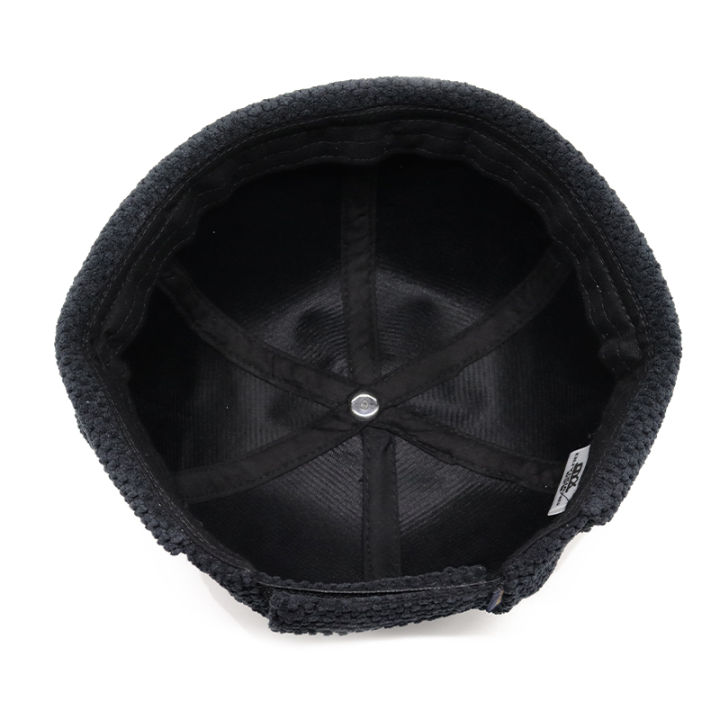 durableCap%20brim%20cuff%20harbor%20hat%20season%20Atutu%20brand%20men's%20borderless%20docker%20hat%20spring%20mn%20knit%20hat%20roll%20sailor%20fisherman%20landlord%20-%20Image%205