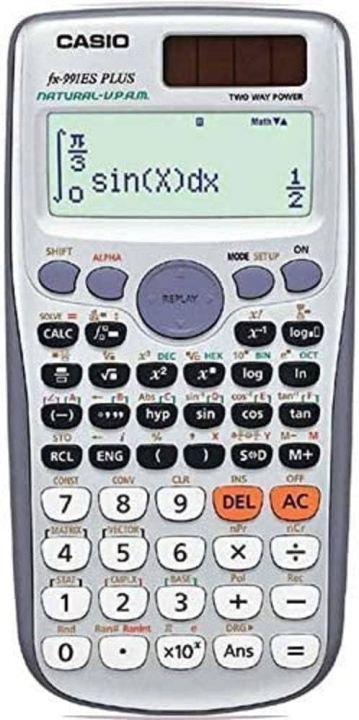 Non programmable scientific calculator best sale