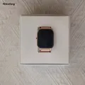 Wenefang Amazfit GTS Smart Watch For Men Women 5 ATM Waterproof Sports New Tracking Editable Widgets Music Control Refurbishment Machine. 