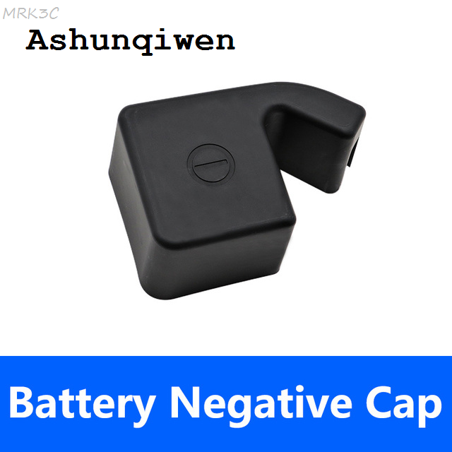 MRK3C%20Ashunqiwen%20%E3%80%90Shop%20the%20Latest%20Trends%E3%80%91Qhcp%20Engine%20Negative%20Terminal%20Cap%20Cover%20Flame%20Retardant%20Protection%20Lid%20Black%20Fit%20For%20Subaru%20Forester%202019%20Auto%20Accessory%20-%20Image%202