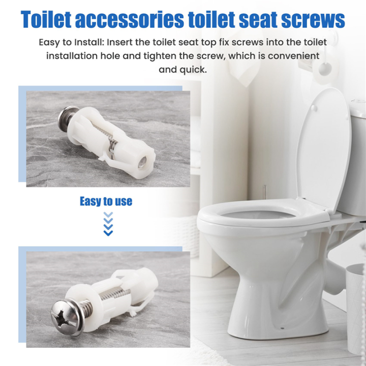 NAMUNY%20Toilet%20Seat%20Screws%20and%20Toilet%20Lid%20Screws%20Stainless%20Steel%20Top%20Fixing%20Hinges%20Screws,%20for%20Toilet%20Seat%20Replacement%20Parts%20-%20Image%203