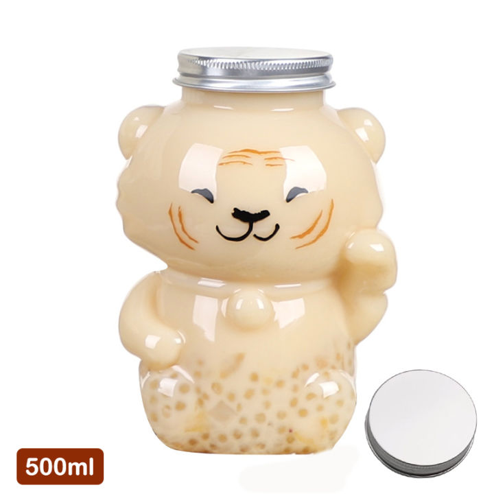 Plastic%20Juice%20Tiger-Shaped%20Beverage%20Bottles%20Transparent%20Cartoon%20Milk%20Juice%20Cold%20Drink%20Milk%20Tea%20Beverage%20Bottles%20Water%20Milk%20Cup%20Cologo%20-%20Image%204