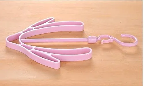 Plastic%20Hanging%20Double%20Hook%20Shoes%20Drying%20Rack%20-%20Image%203