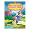 Dreamland The Princess And The Frog - Story Book. 
