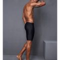 Quick Dry Swim Jammers for Men, Grain Men Swim Trunks Swimsuit Bathing Suits. 