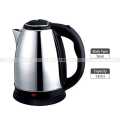 Brighthome Stainless Steel Electric Kettle 1.8 Litre. 