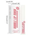 Lip Mask Hydrating Moisturizes Removes Dead Skin Lighens Lip Lines Prevents Dryness Bright Lip Color. 