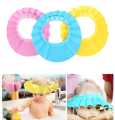 Baby Shower Cap Shampoo Bathing Protector Adjustable Bath Shower Hat Kids Shower Cap Kids. 