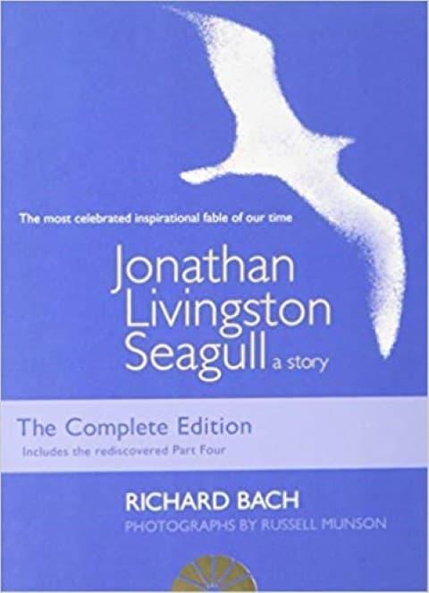 Jonathan Livingston Seagull A Story by Richard Bach