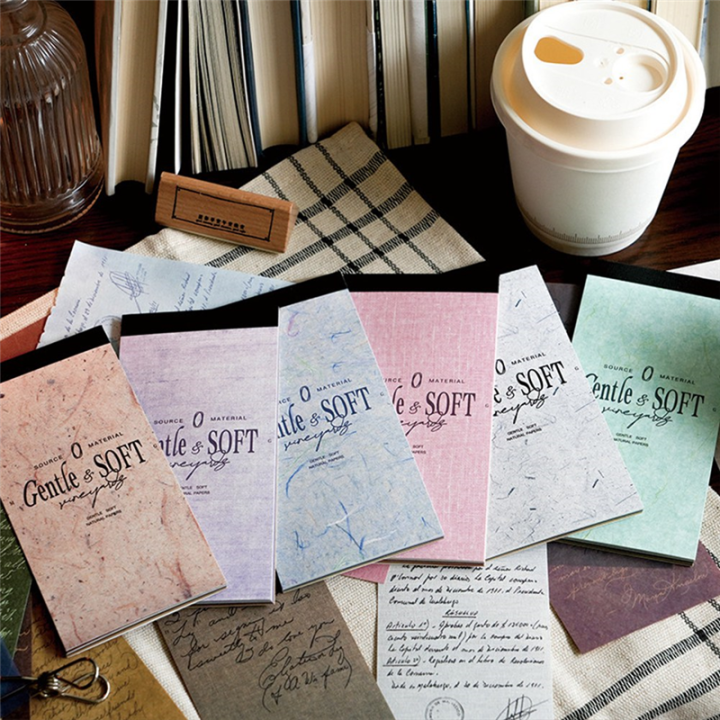 Retro%20Notebook%20Decoration%20Collage%20Material,%20Diary,%20Yellow%20-%20Image%206