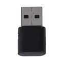USB 5Ghz Wireless AC600M Dual Band 802.11ac Wifi Adapter Wi-fi Network - …. 