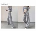 Stylish Straight 4 Pocket Cargo Trouser For Women. 