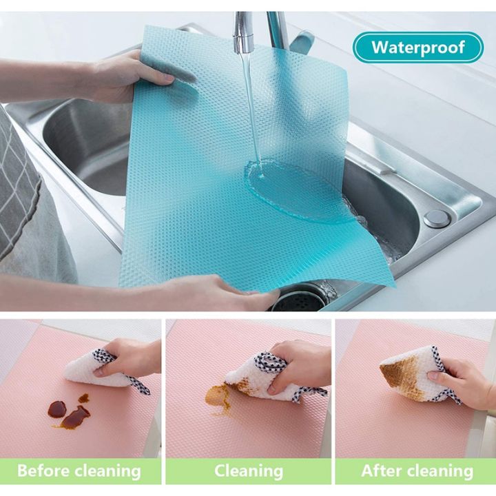 12%20Pack%20Refrigerator%20Mats,%20Washable%20Refrigerator%20Liners,%20Fridge%20Pad,%20Easy%20to%20Clean%20Shelf%20Liner,%20Cuttable%20Kitchen%20Mat%20-%20Image%206