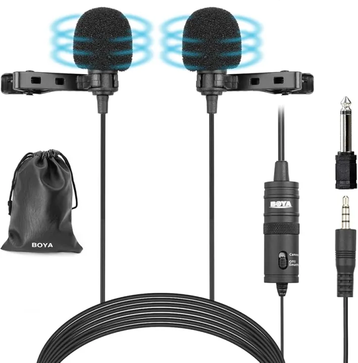 Recording%20%20Mic%20Condenser%20Microphone,%20Lavalier,%20Omni%20Directional%20Mic%20For%20Mobile,%20Pc%20And%20Dslr%20Camera%20-%20Image%202