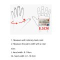 1Pair Durable Body Building Dumbbell Half Finger Pull-Ups Training Protection Gloves Hand Grips Gloves Gym Hand Grip Hand Gloves. 
