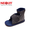 NEOLIFE Black Cast Shoe For Supporting Leg During Plaster From Dirt. 