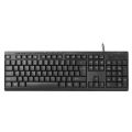 Wired Usb English Basic Computer Keyboard. 