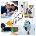 Oscilloscope Probe with Accessories Kit 100MHz Oscilloscope Clip Probes. 