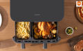 Xiaomi Dual Zone Air Fryer 10L. 